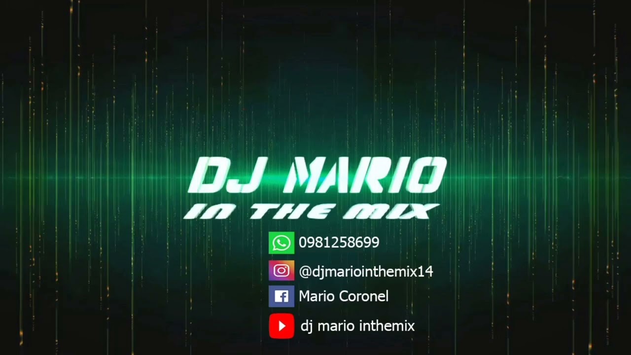 CACHACA PIRU FULL REMIX - DJ MARIO INTHEMIX