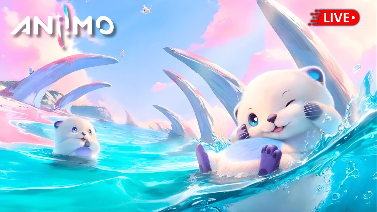 This game is better than Pokemon! Part 3 | Aniimo Beta