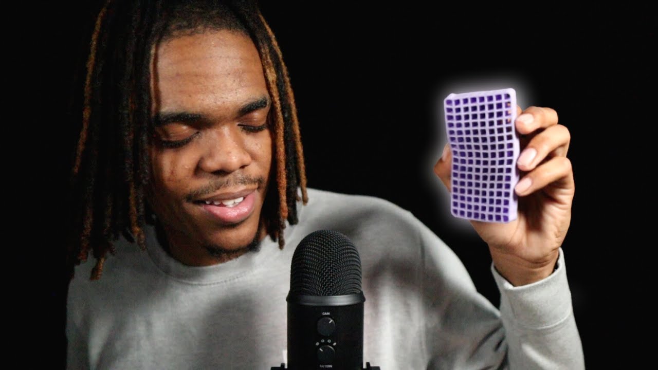 ASMR Your Favorite SPECIFIC Triggers