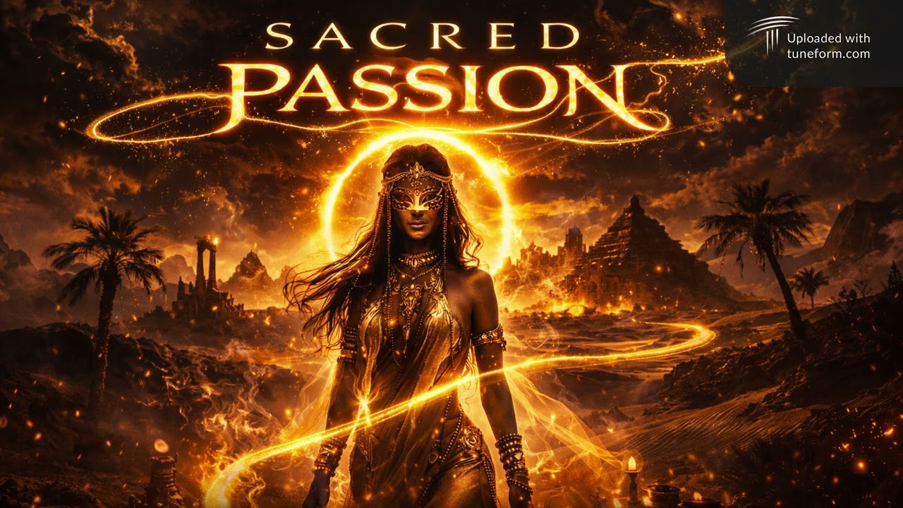 DJ To1le - SACRED PASSION | 1 Hour Deep Melodic Tribal House Mix 2026