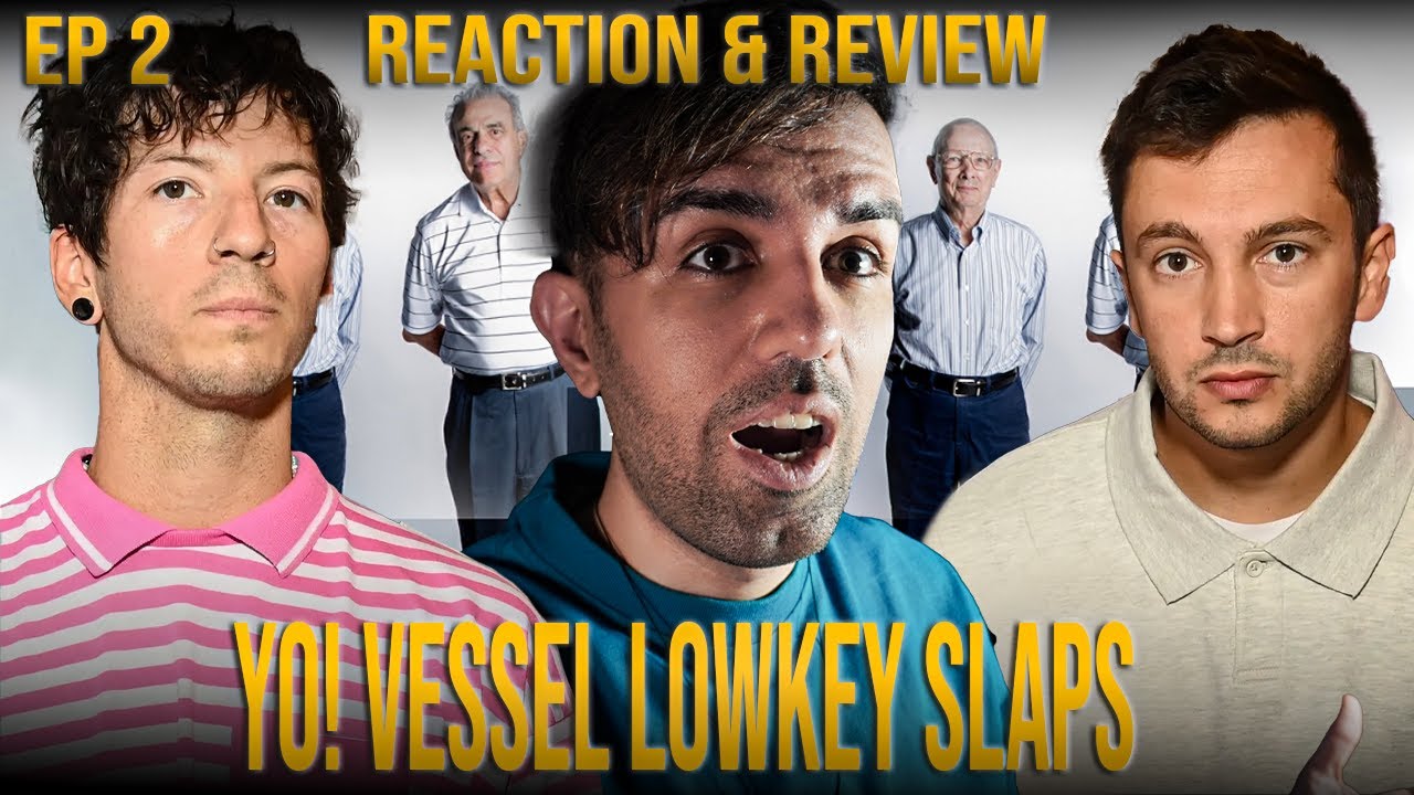 Trying To Understand Twenty One Pilots' Vessel Album — Blind Reaction