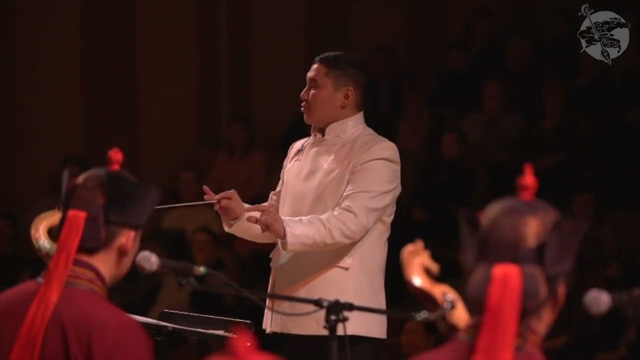 Tuvan National Orchestra - Igilimni, khoomeimni