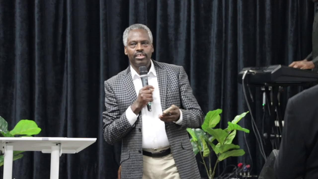 GLOBAL MISSION FELLOWSHIP CHURCH SUNDAY SERVICE.