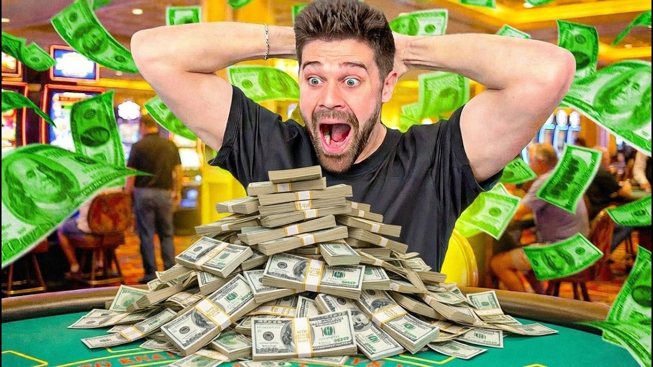 CRAZY FULL HOUSES PLAYING ULTIMATE TEXAS HOLDEM!