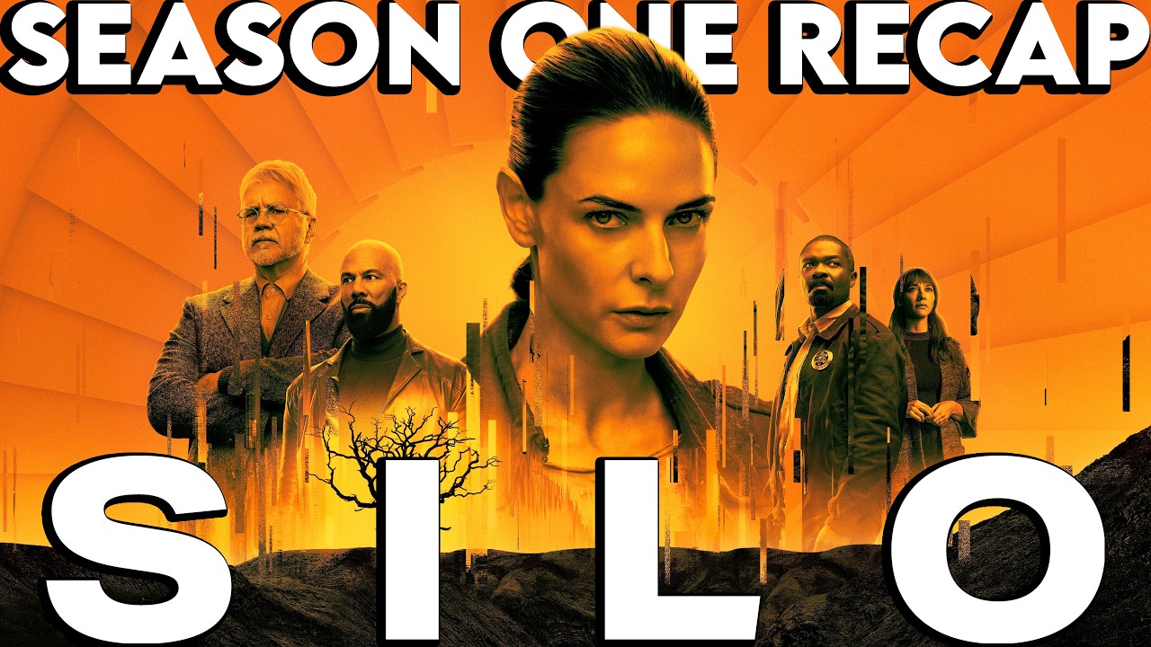 SILO Season 1 Recap | Must Watch Before Season 2 | Series Explained