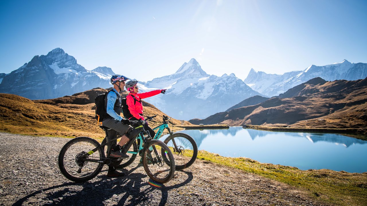 Eiger E-MTB Experience
