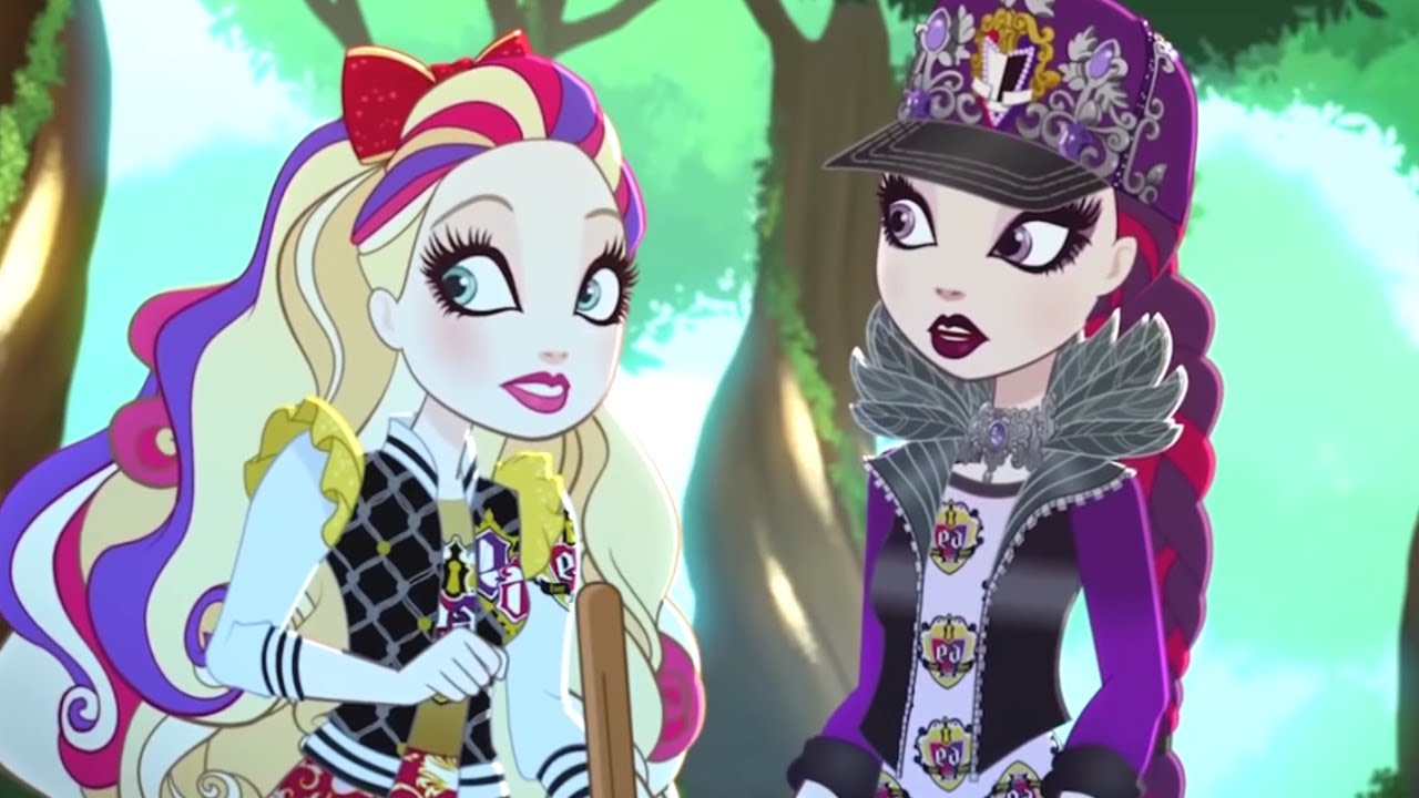 Ever After High™ Română💖❄️Competiția Finală!💖❄️Desene animate pentru copii