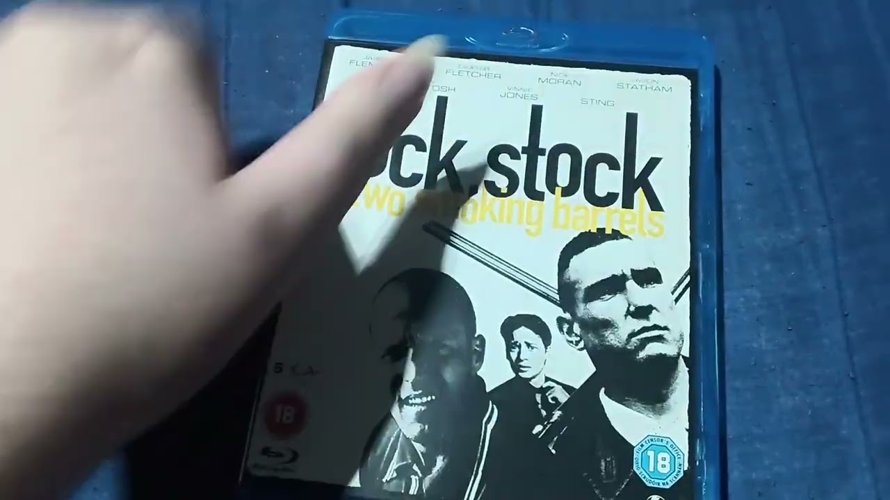 Blu-Ray Update January 2026 (Plus One CD) 