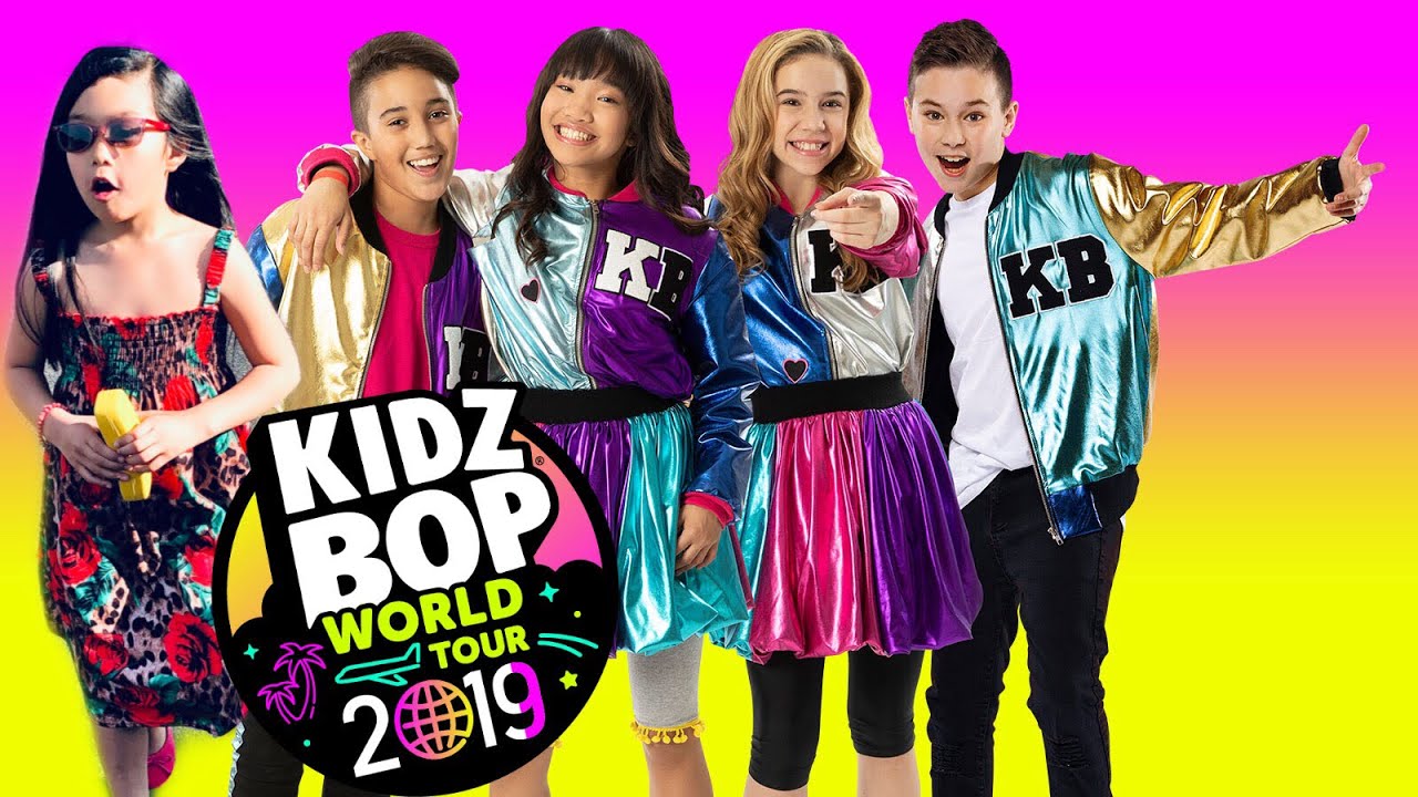 Kidz Bop World Tour 2019