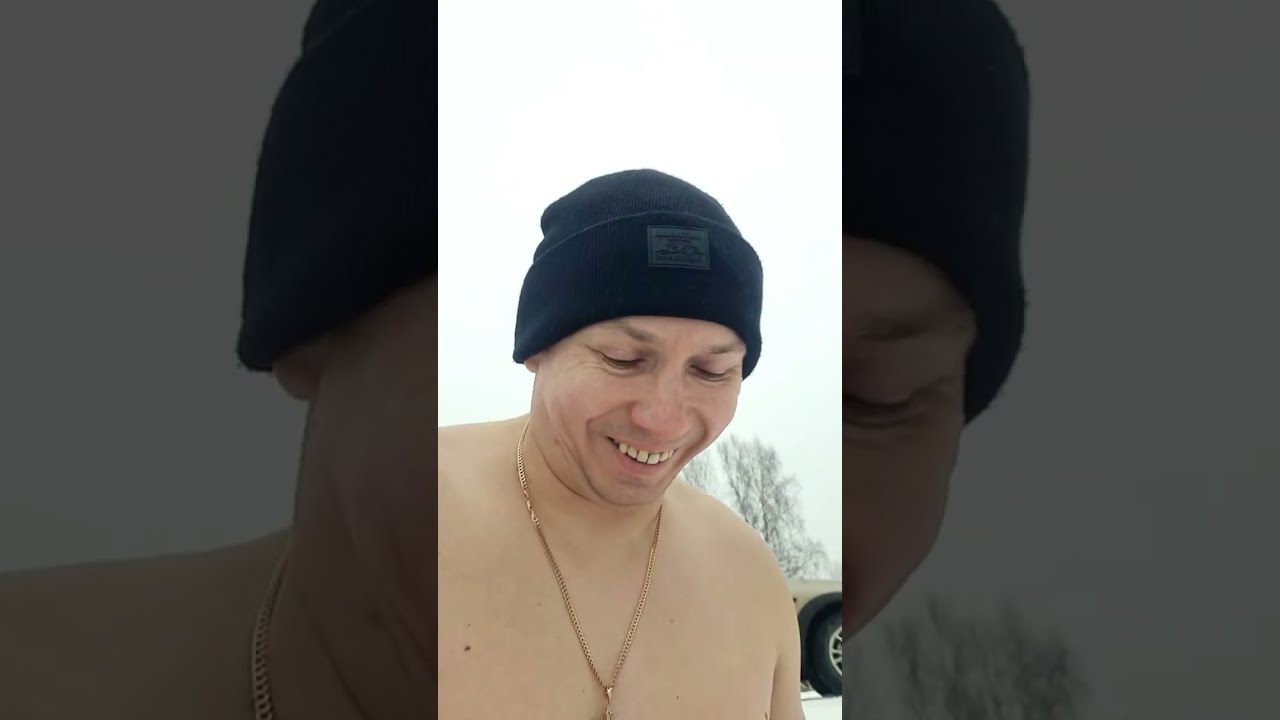 ЛЁД, ПЯТНИЦА И ЖУКИ ❄️🐞 Прямой эфир из проруби 🔥 | СУРОВЫЕ