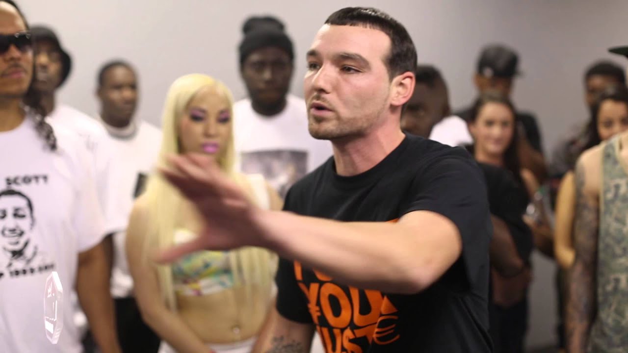 Rap Battle Logic 413 против Hipnosis | Вашингтон против Лас-Вегаса | AHAT