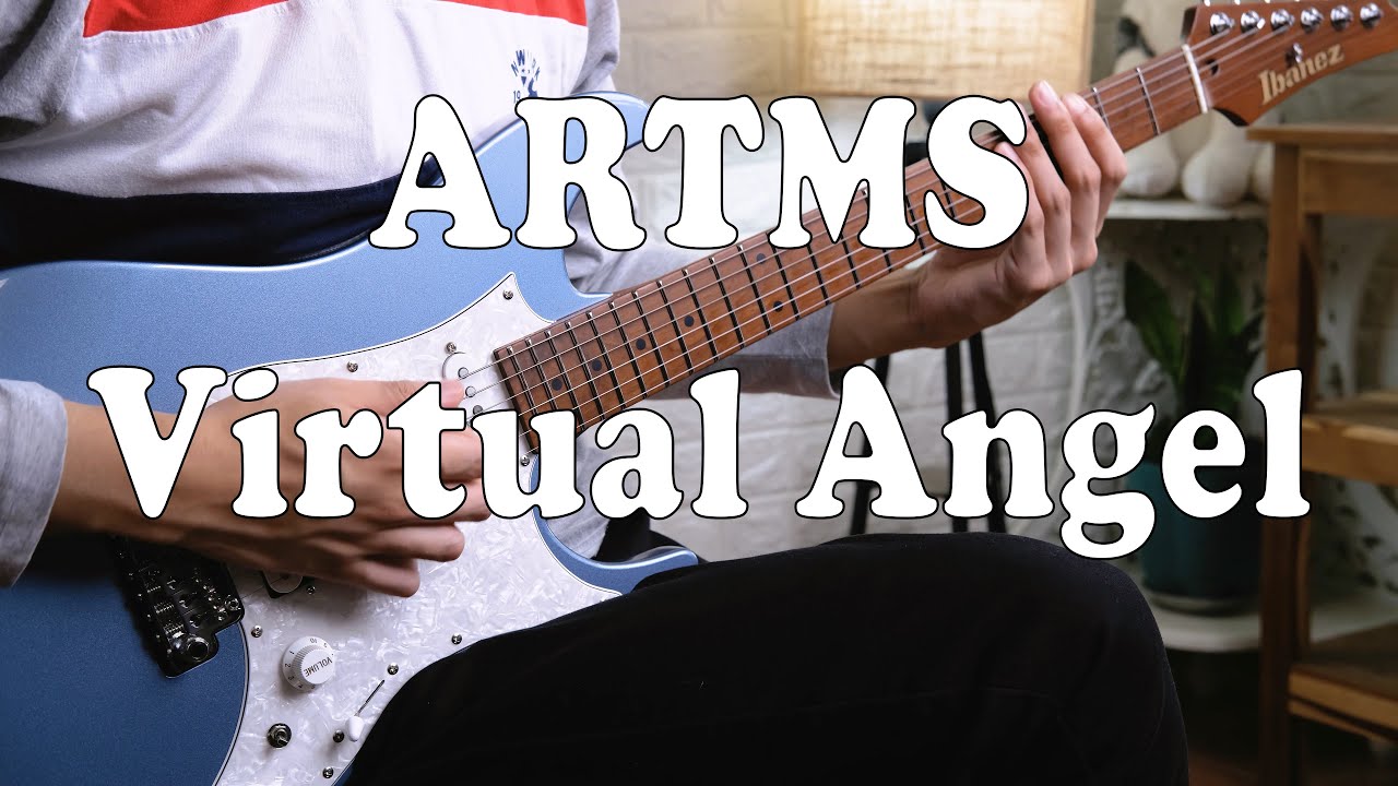 ARTMS (아르테미스) - Virtual Angel (Guitar Cover)