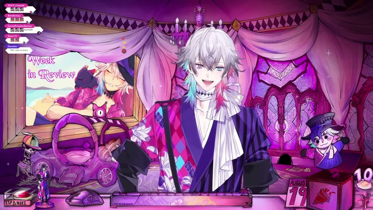 Flayons has a yandere obsession with Bettel