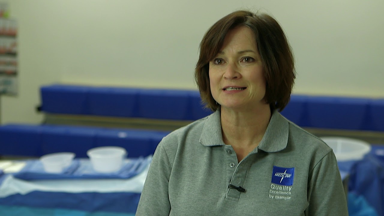 Lara S.- Medline Waukegan Employee
