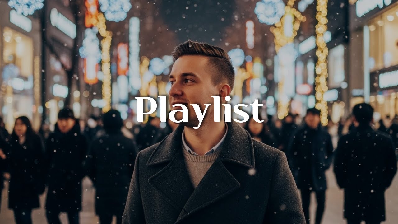 Playlist│틀어만 놓으세요! 🎧｜연말에 듣기 좋은 POP MIX 🎵｜공부,노동,휴식,산책,홈파티,드라이브,카페,출퇴근｜