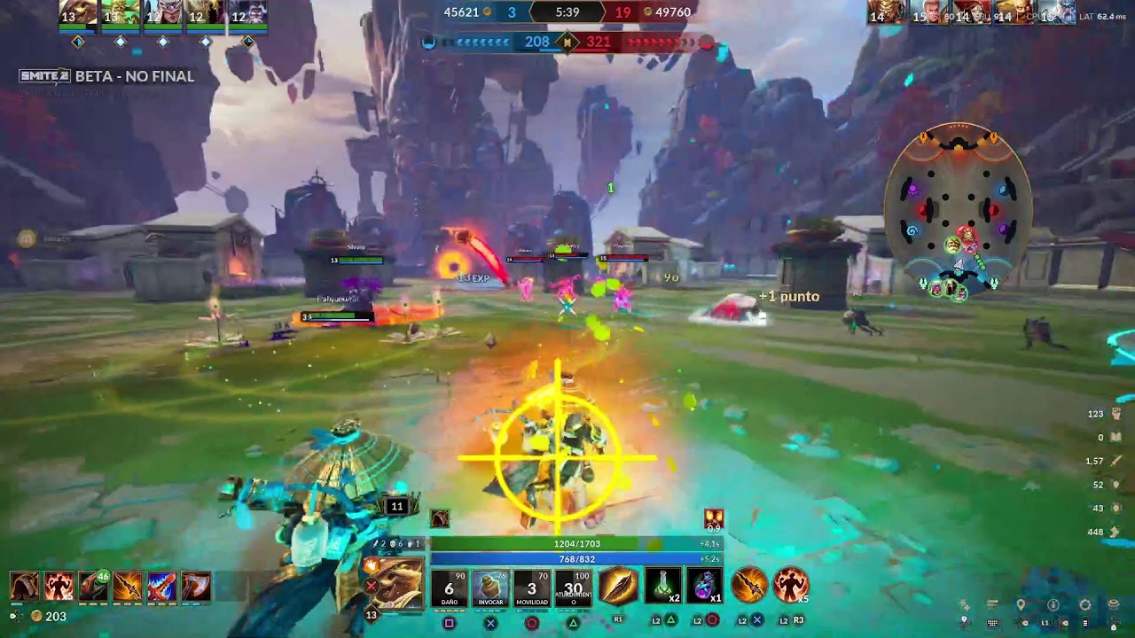 SMITE 2