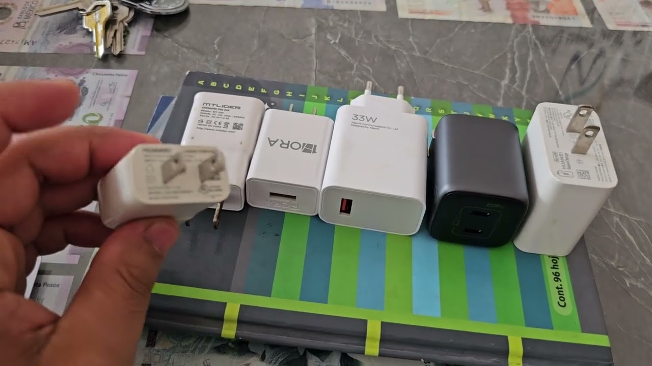 SE PUEDE CARGAR MI CELULAR CON CUALQUIER CARGADOR??? 🤔🤔🤔 TE EXPLICO POR QUE SIII Y POR QUE NO
