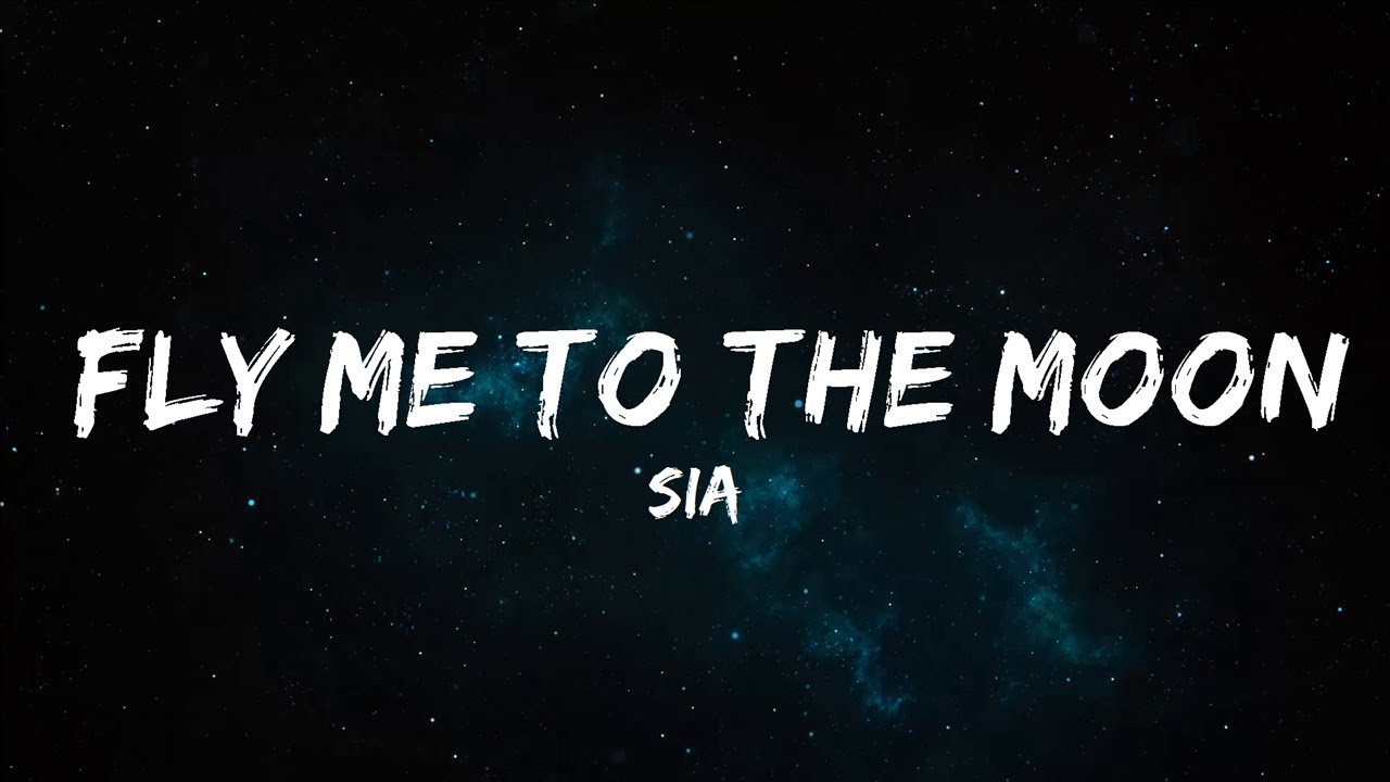 Sia - Fly Me To The Moon (Lyrics) Final Fantasy XIV  | 30mins - Feeling your music