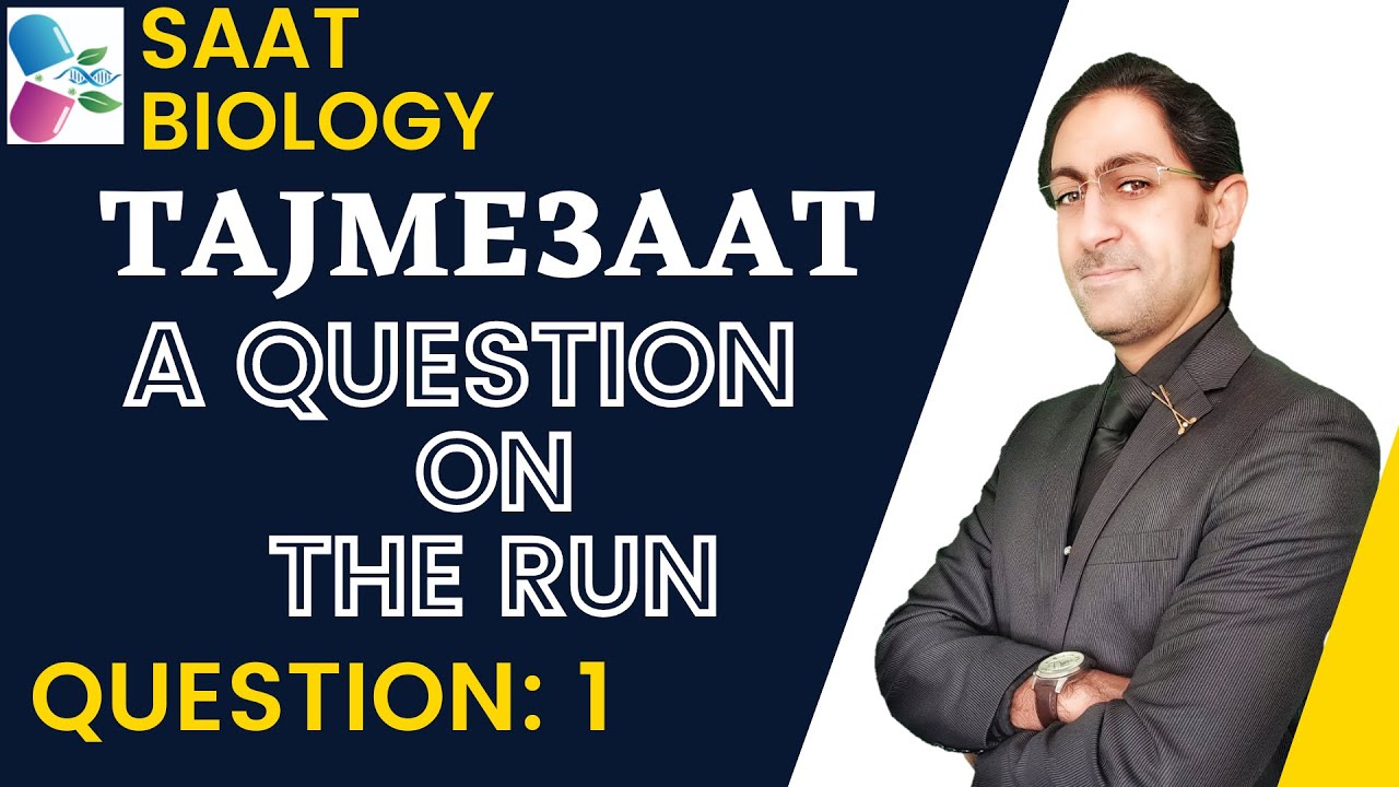 [SAAT] A QUESTION ON THE RUN - 001
