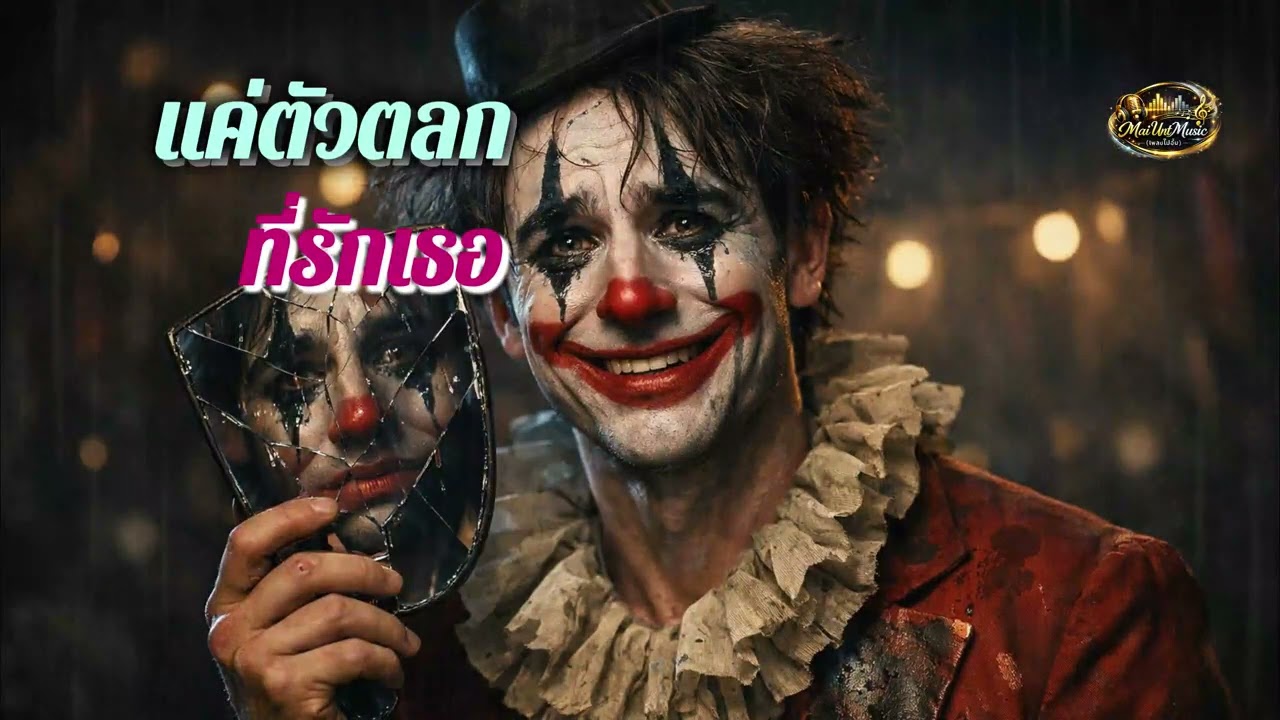 แค่ตัวตลกที่รักเธอ - MaiUntMusic [ Official Music
