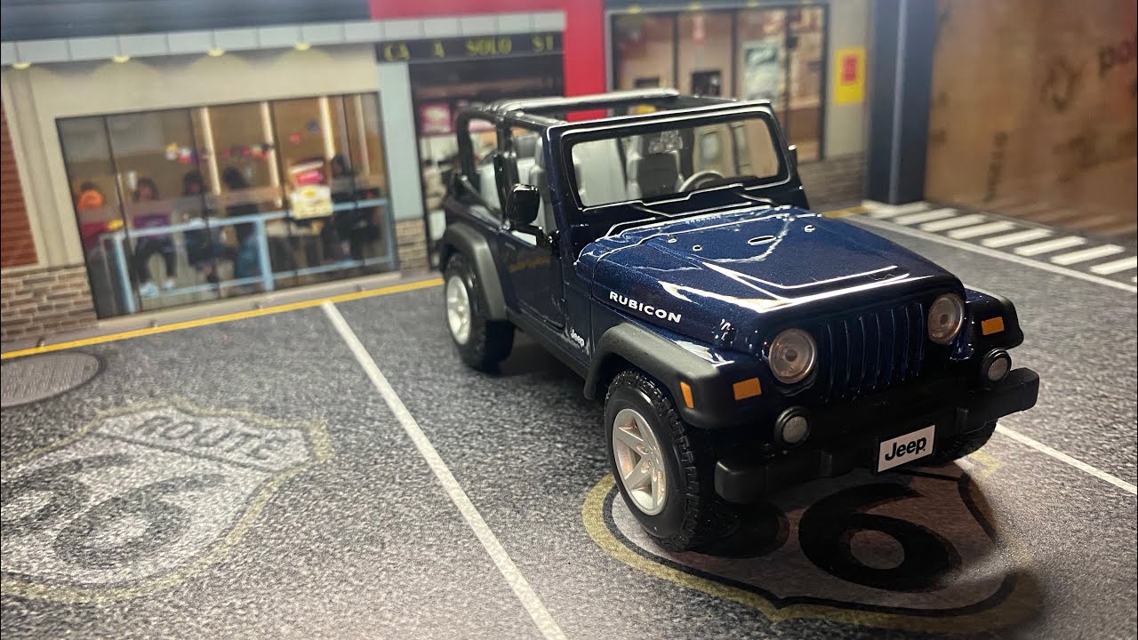 My first Diecast