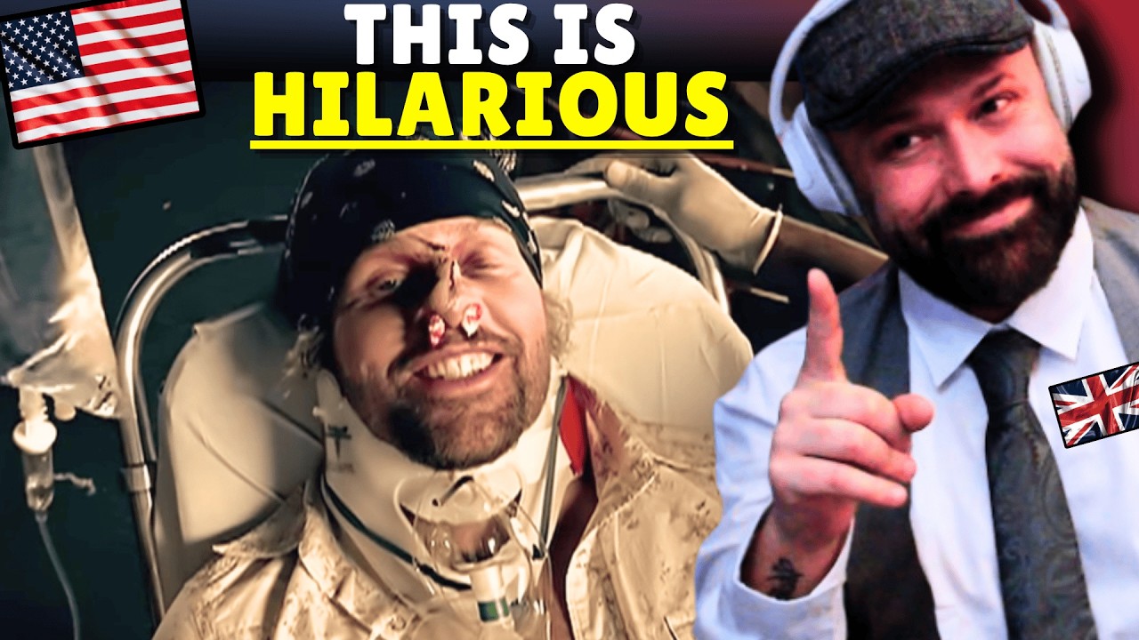 British Dad Reacts to Funny Country Music&hellip; I Was NOT Ready For This 😂🇺🇸