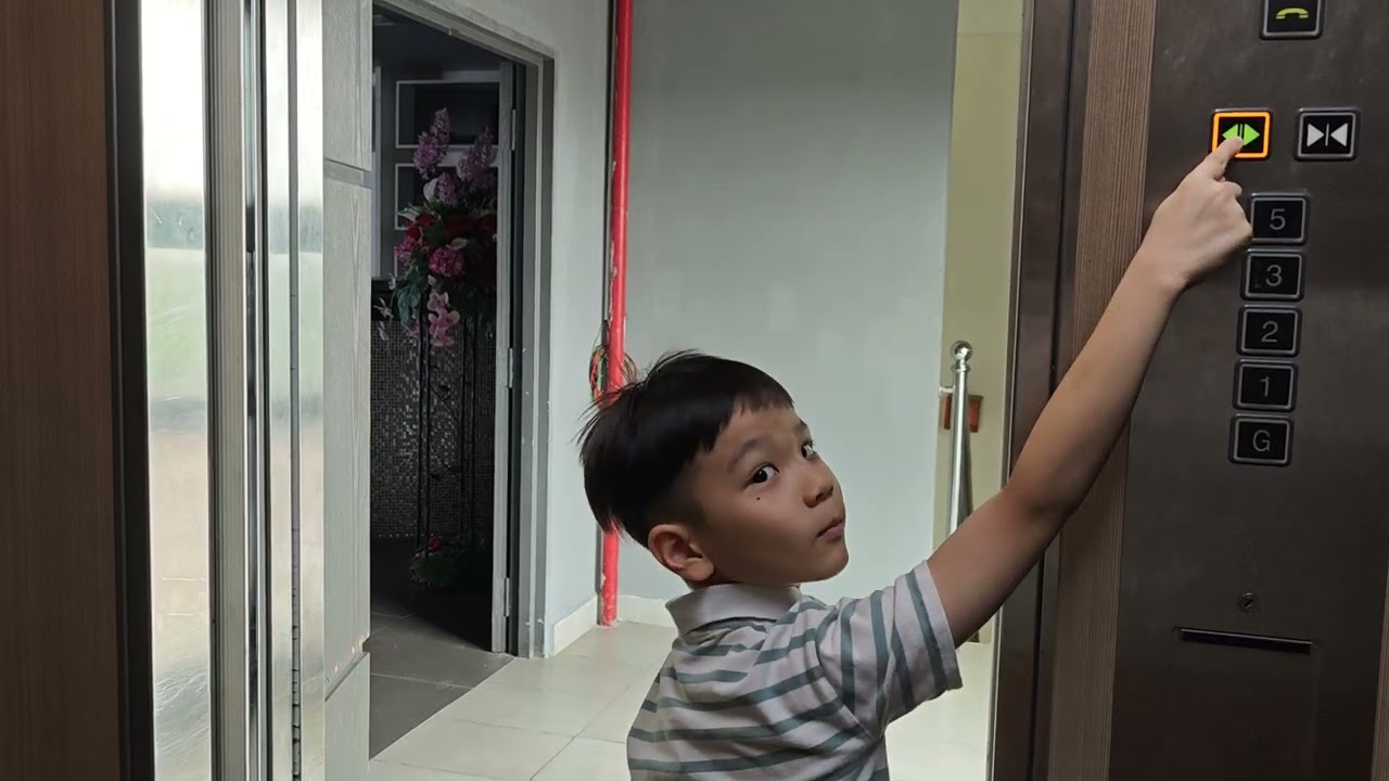 SITIAWAN ELEVATOR 🛗