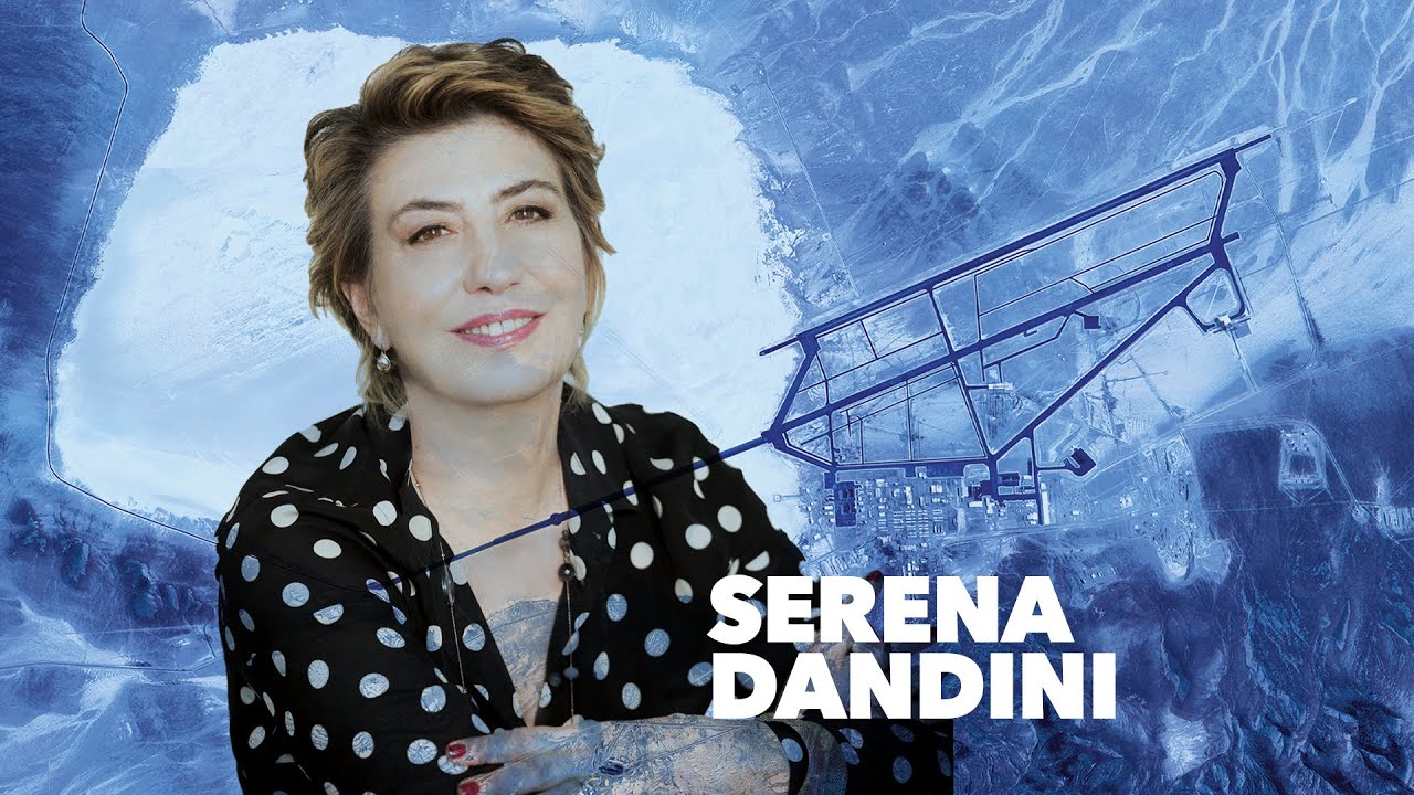 Serena Dandini | La vasca del Führer | con Luciana Littizzetto
