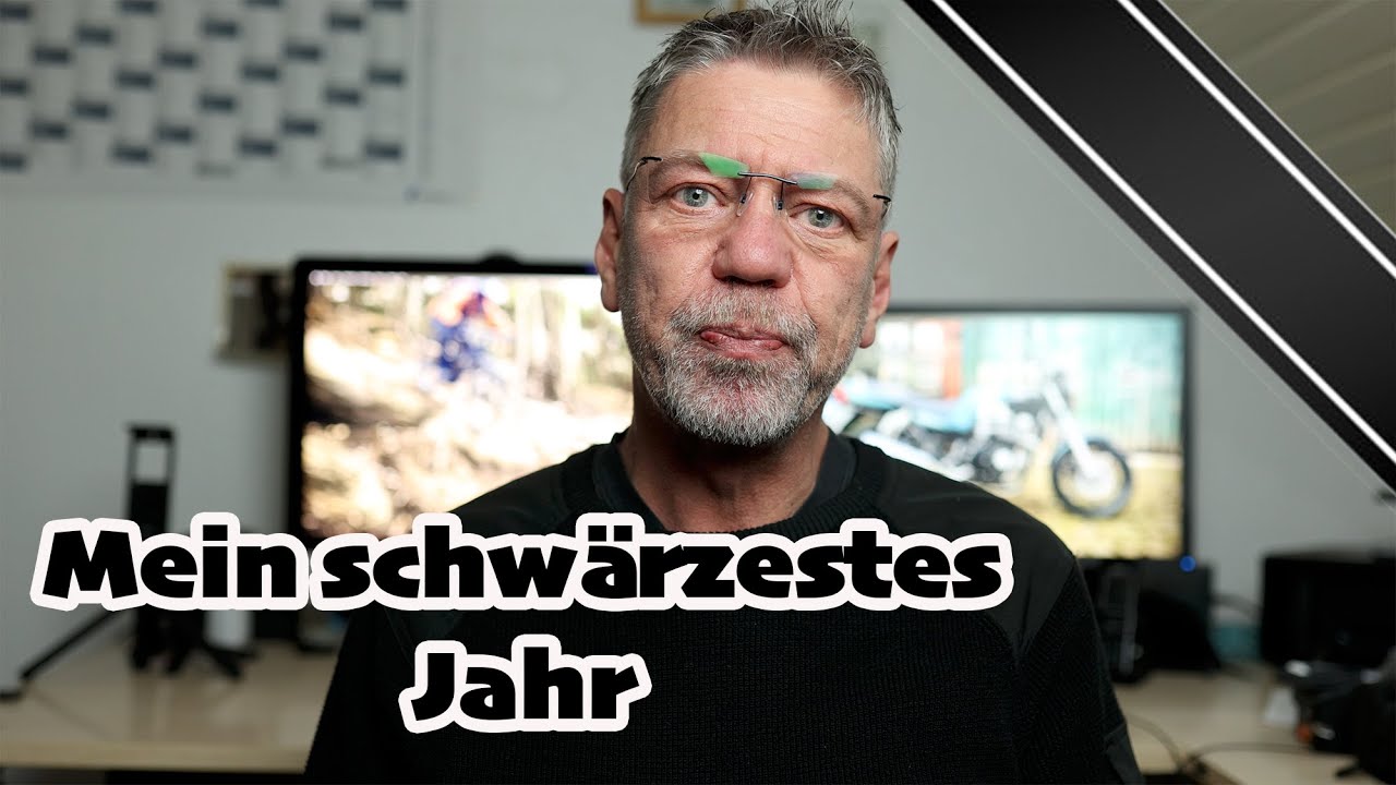 Mein schw&auml;rzestes Jahr ... #149