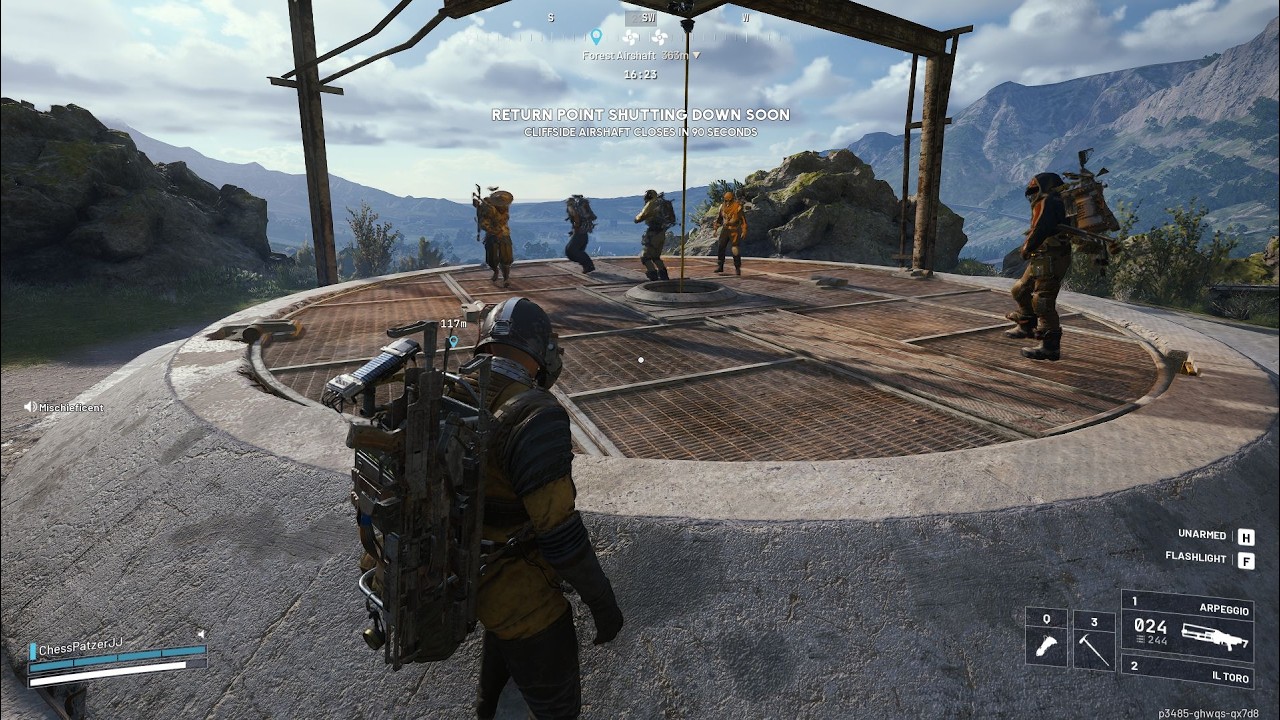 Thursday Afternoon ARC Raiders: 69 Year Old Boomer Plays Arc Raiders Lvl 75! #arcraiders
