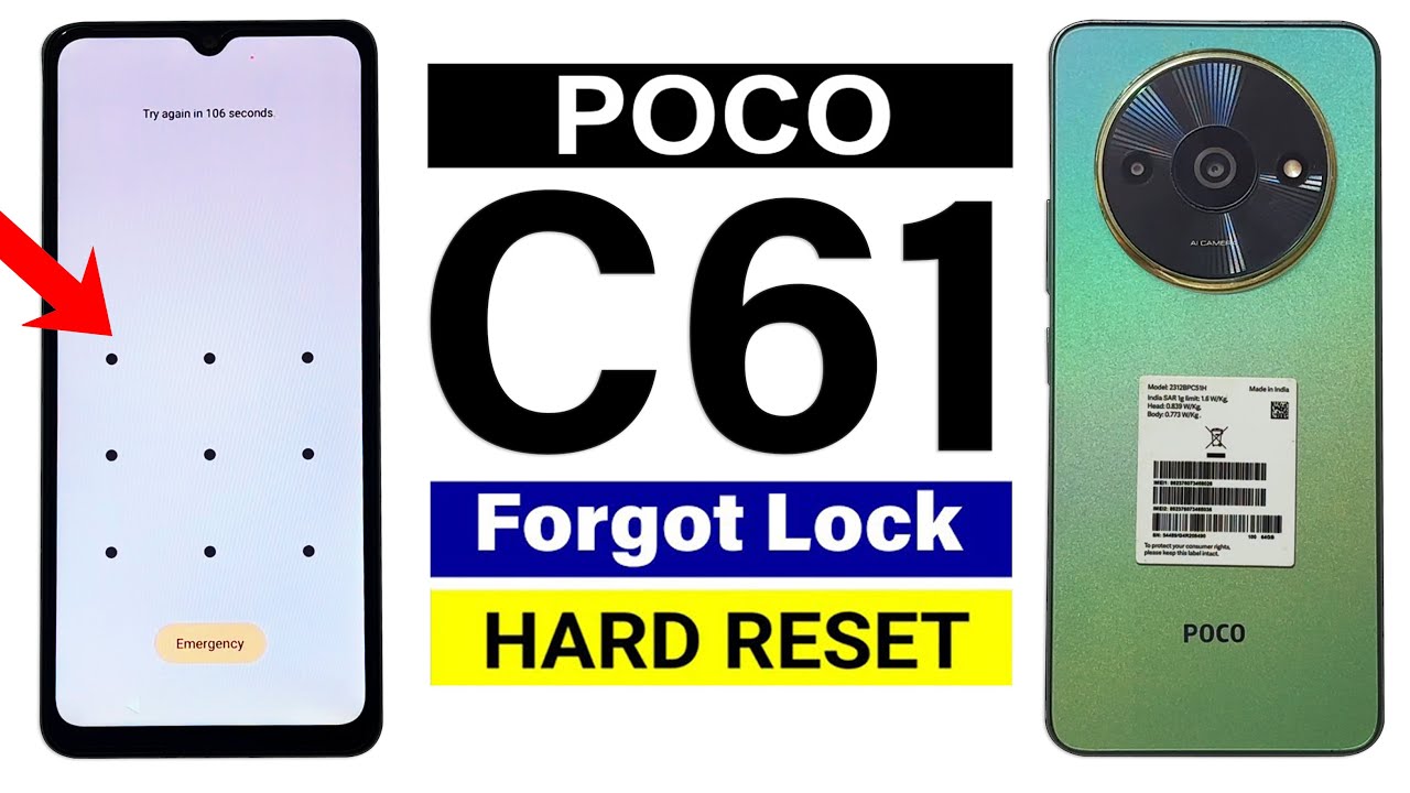 Forgot Your Password? Here's How To Unlocked 