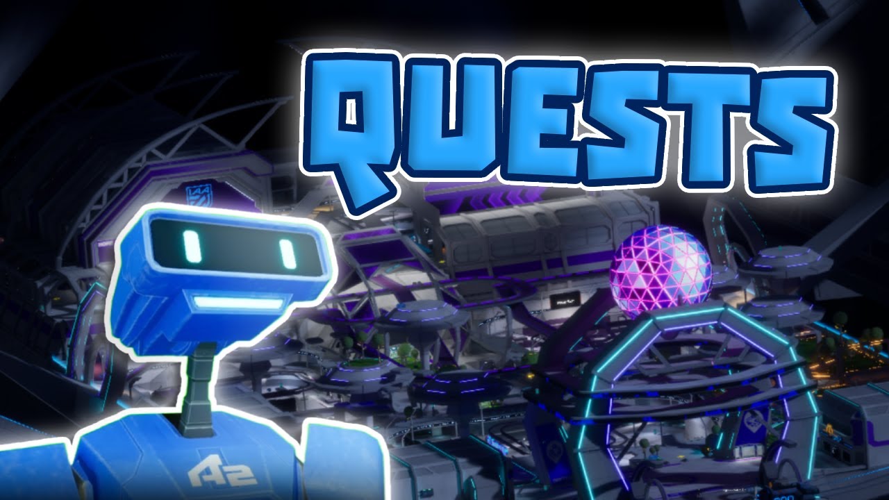 I Tried to Complete EVERY Orion Drift QUEST...