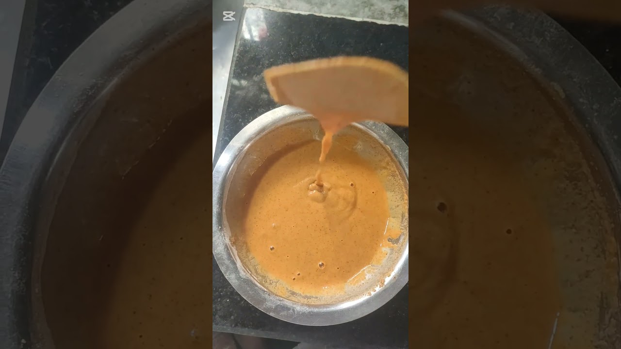Besan coated Peanuts masala.