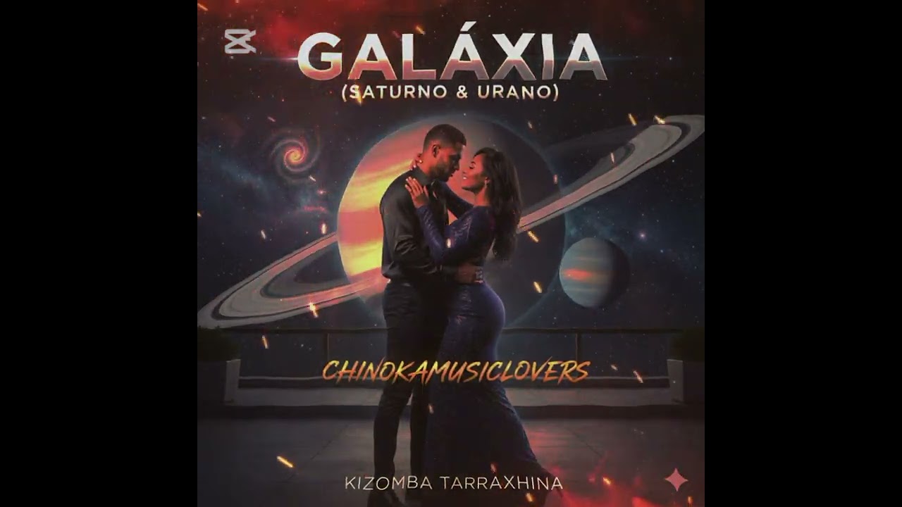 Chinokaa- Galáxia [ Saturno & Urano ]