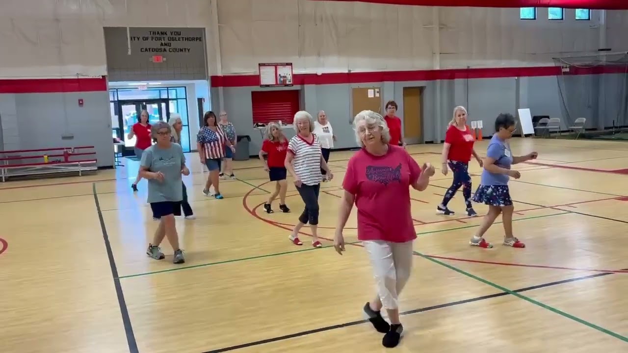 Hold On Tight line dance