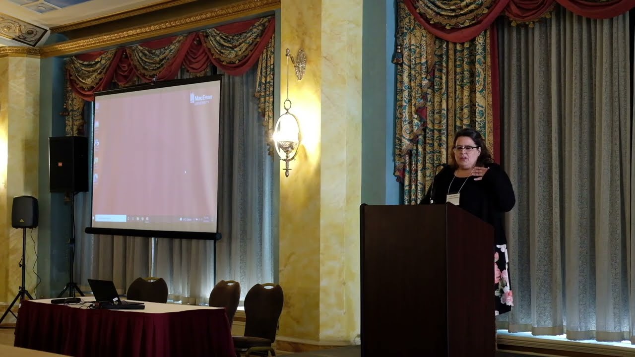 APL Conference 2022, Keynote Address: Tracey Lindberg, “How to Advocate–Radically, Kindly”