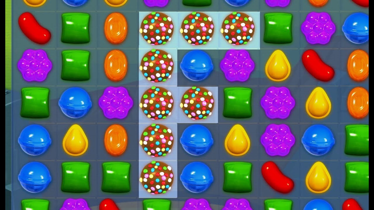 Candy Crush: CRAZY 
