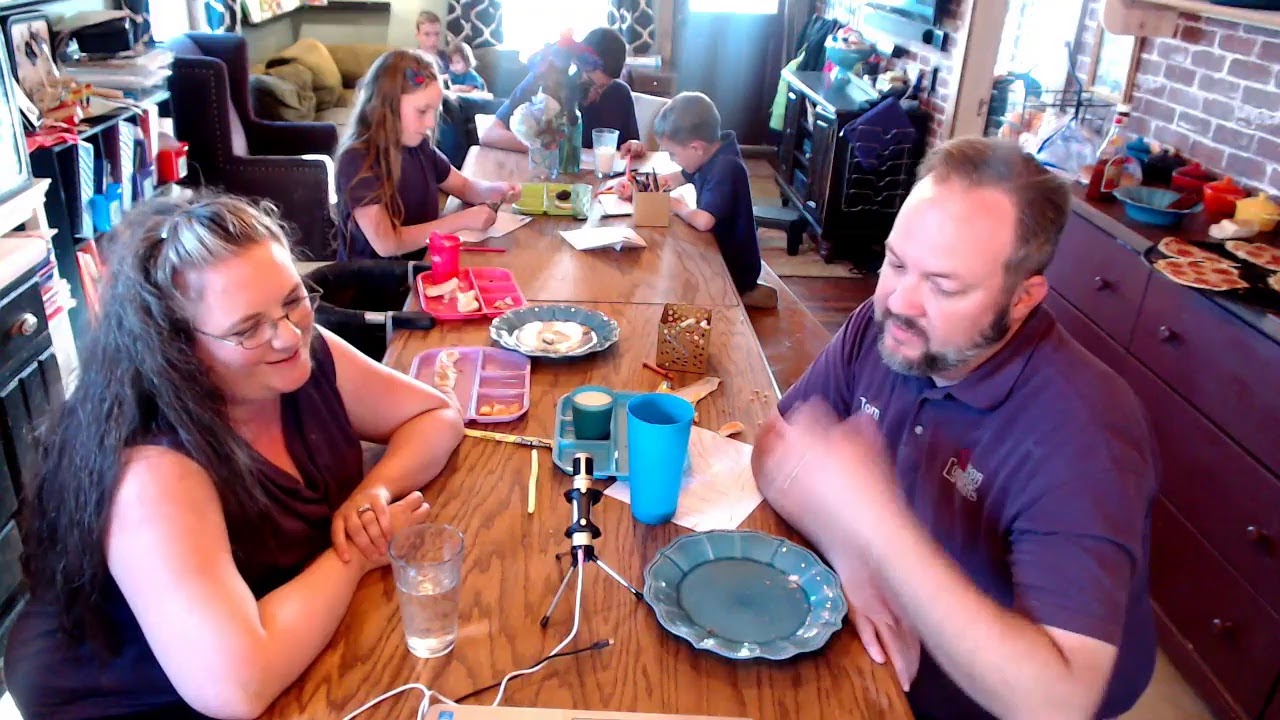 Live Dinner With The Mills