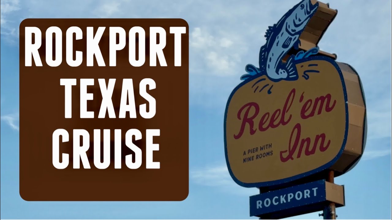 Reel 'Em Inn Update Rockport Texas