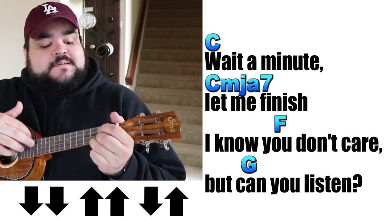 8 - BILLIE EILISH | UKULELE COVER & PLAY ALONG with CHORDS