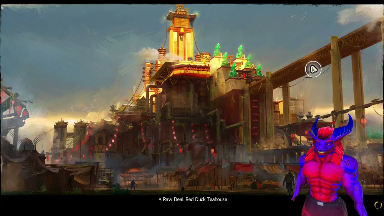 Guild Wars 2 End of Dragons   What Lies Beneath & Deep Research (Ranger)