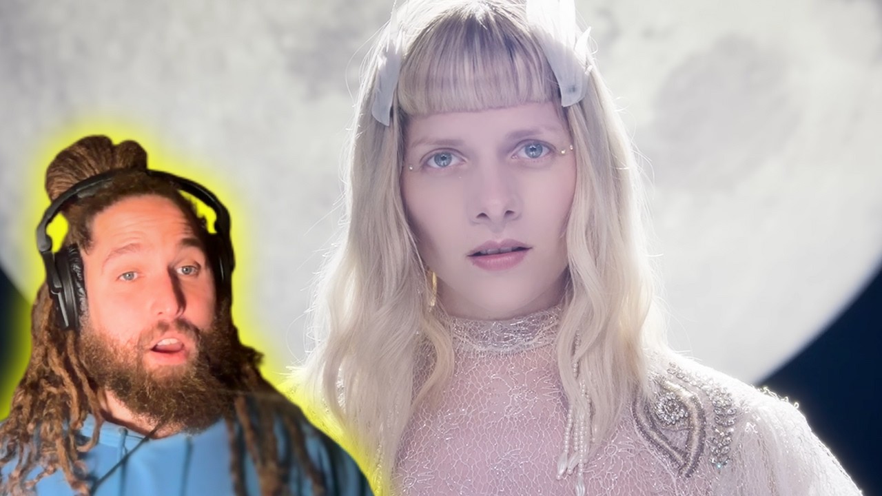 Rapper Reacts to Aurora | Nod-Krai Main Theme Live Performance | Genshin Impact