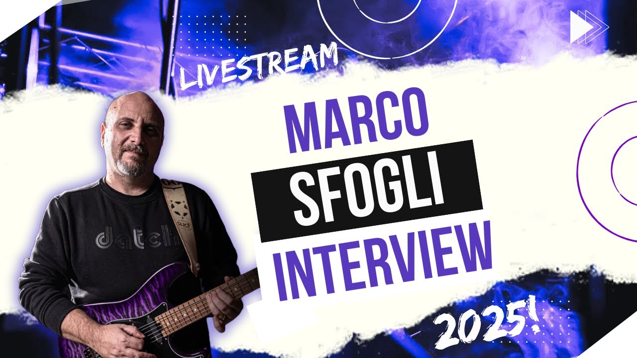 🎙️Interviewing Marco Sfogli - Catching Up 5 Years Later!