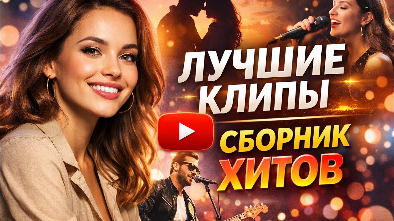 Лучшие клипы | Сборник авторских песен