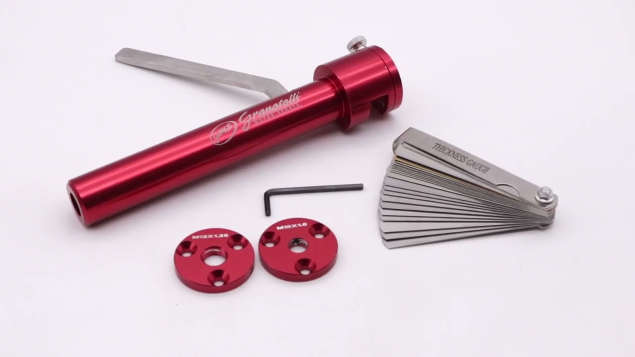 Granatelli Motor Sports Gapping Tool YouTube 2025 1080p