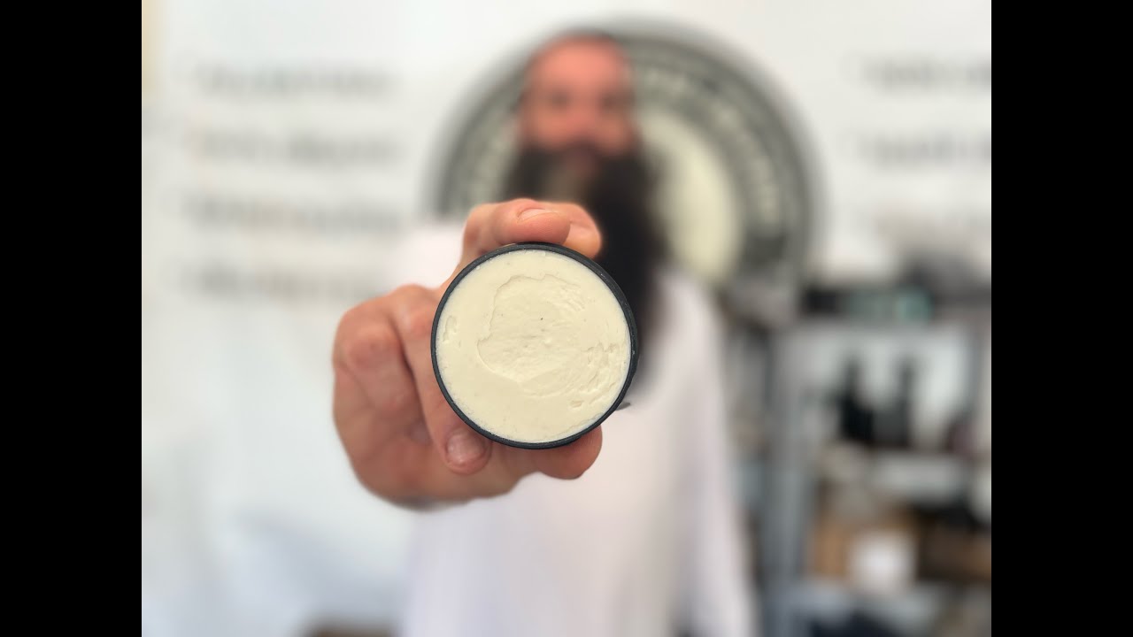 What is beard butter?  Is beard butter good for you? Difference in beard butter and beard balm?