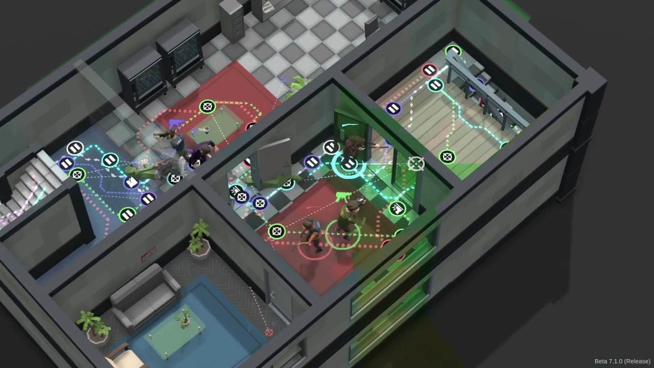 [No Plan B] VIP escort mission