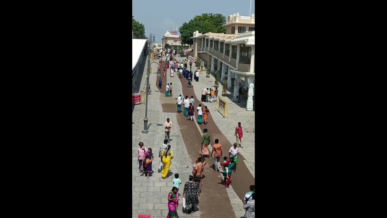 நினைத்ததை நடத்தும் திருச்செந்தூர் முருகன்#thiruchendor#temple#million#viral#videos#share#india#news