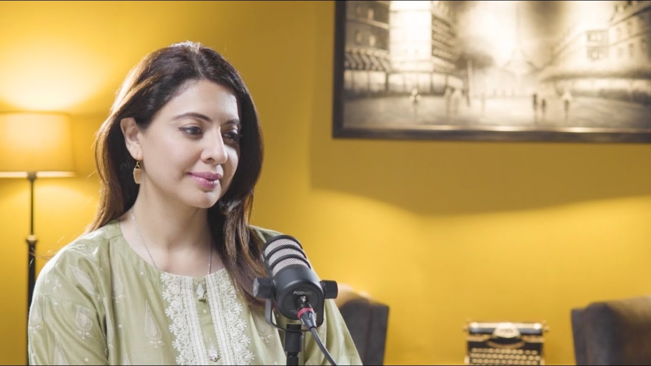 In Conversation with Sidra Iqbal - Media & Communication | ICE Pakistan