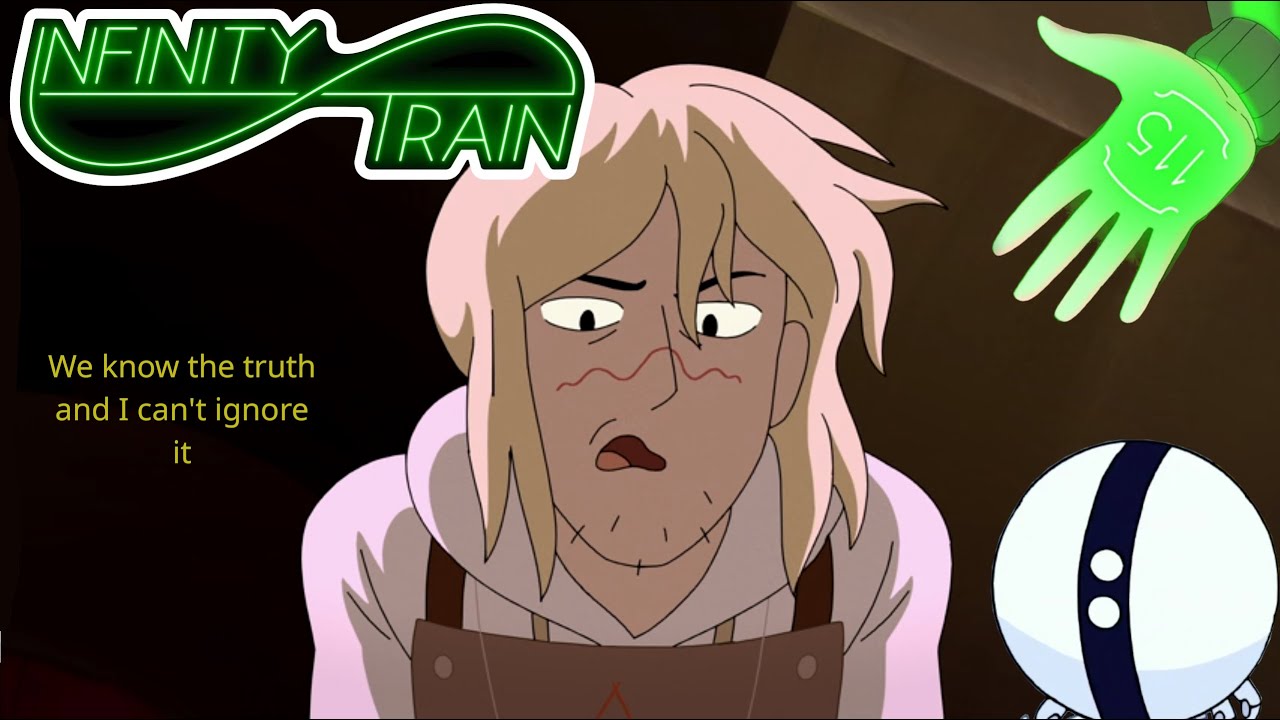 The Morality of Infinity Train